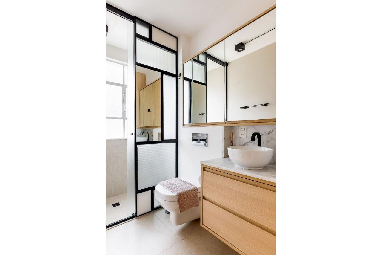 Апартаменты Apartamento Cawy Itaim Bibi - 1E Сан-Пауло Экстерьер фото