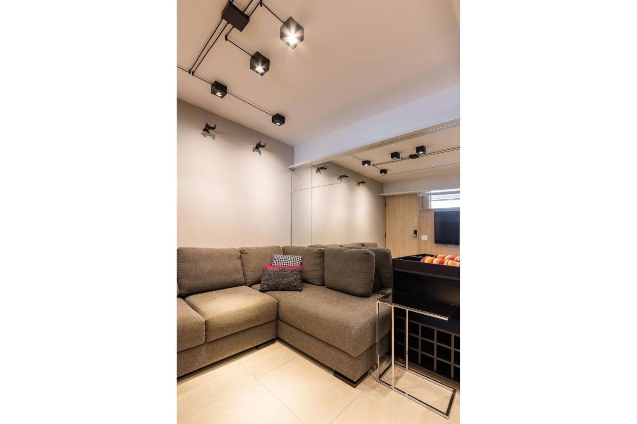 Апартаменты Apartamento Cawy Itaim Bibi - 1E Сан-Пауло Экстерьер фото