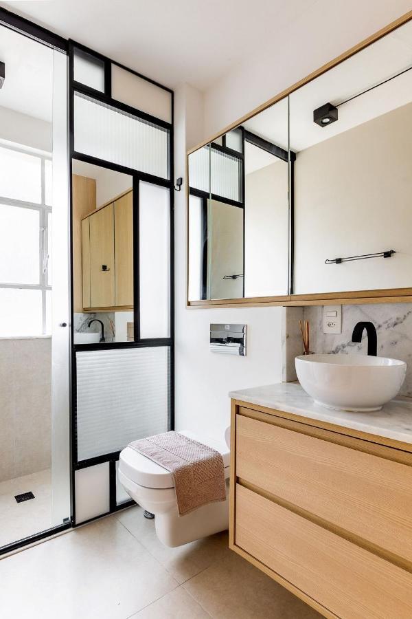 Апартаменты Apartamento Cawy Itaim Bibi - 1E Сан-Пауло Экстерьер фото